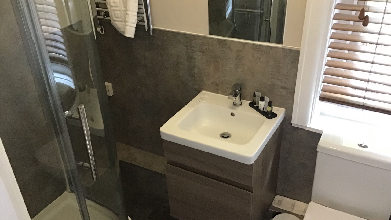 Photo of Bathroom in New Forest District