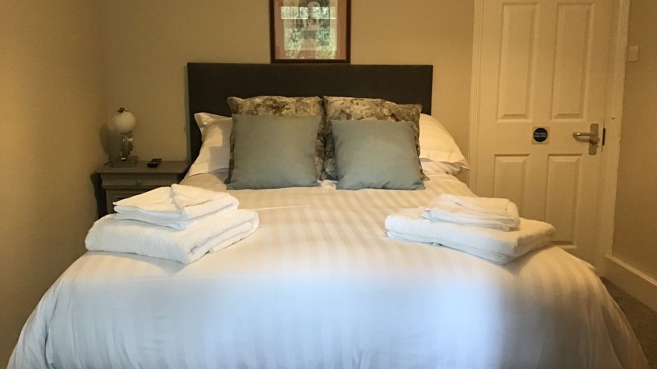 Photo of Bedroom in New Forest District