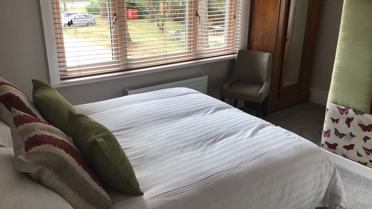 Photo of Bedroom in New Forest District