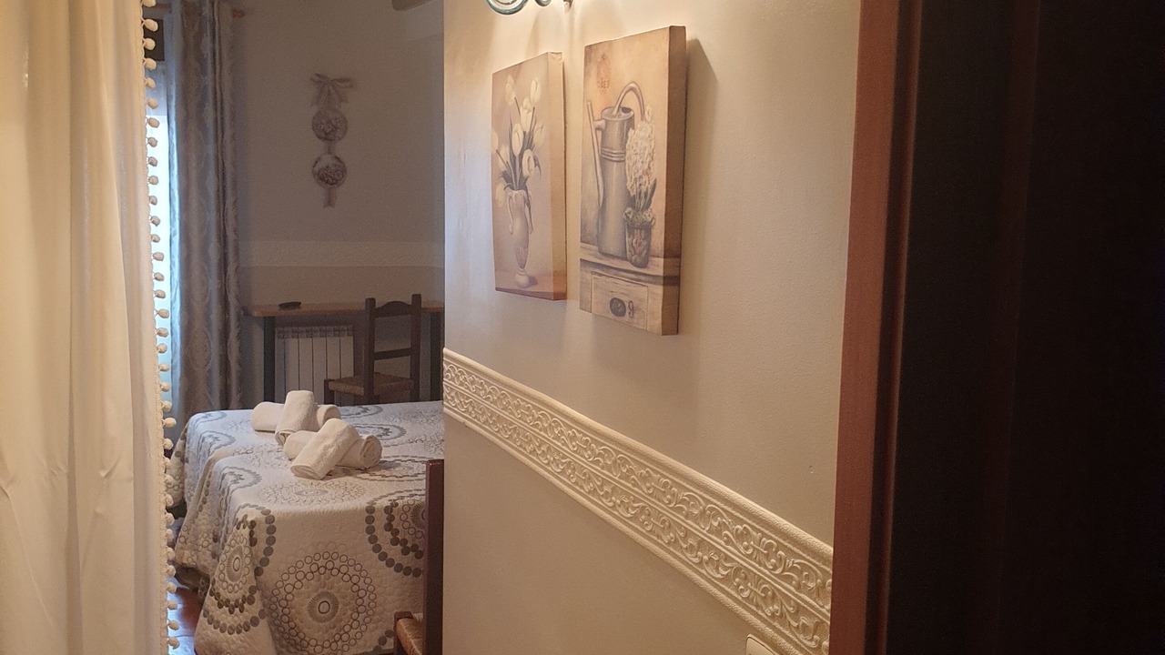 Photo of Bedroom in Aranda de Moncayo
