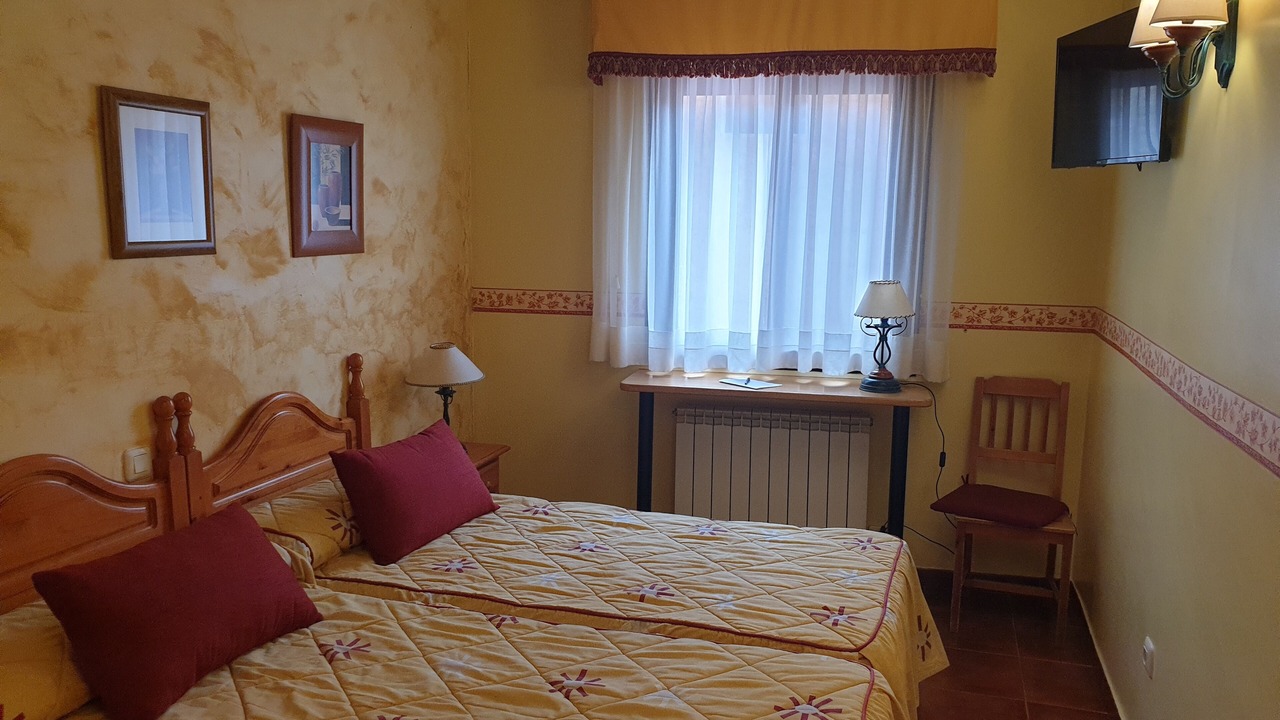 Photo of Bedroom in Aranda de Moncayo