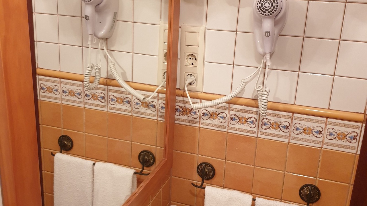 Photo of Bathroom in Aranda de Moncayo