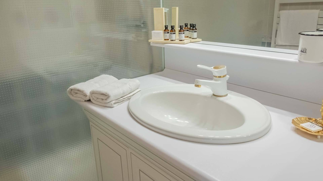 Photo of Bathroom in Guingamp