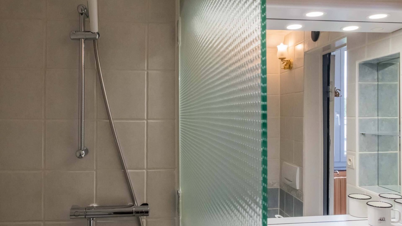 Photo of Bathroom in Guingamp