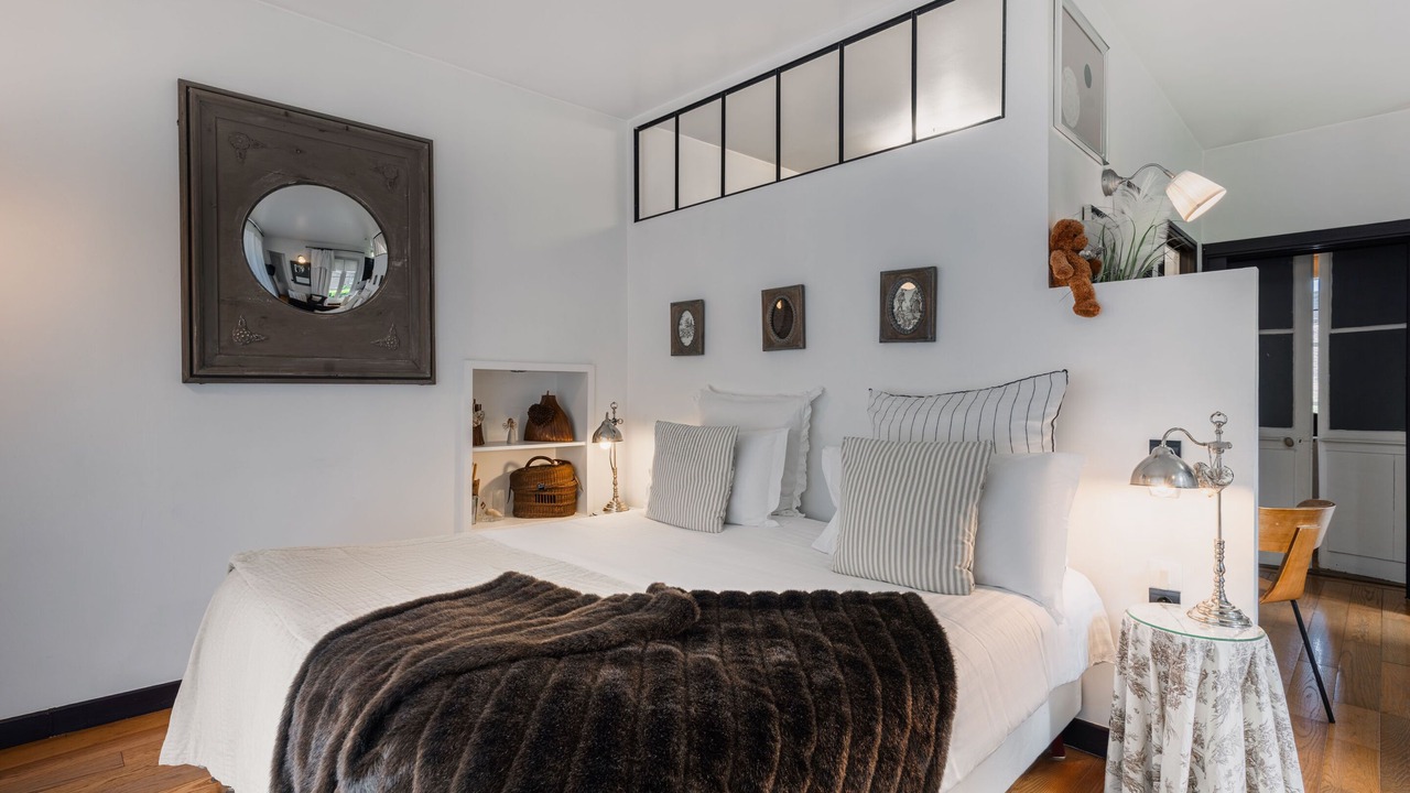 Photo of Bedroom in Guingamp