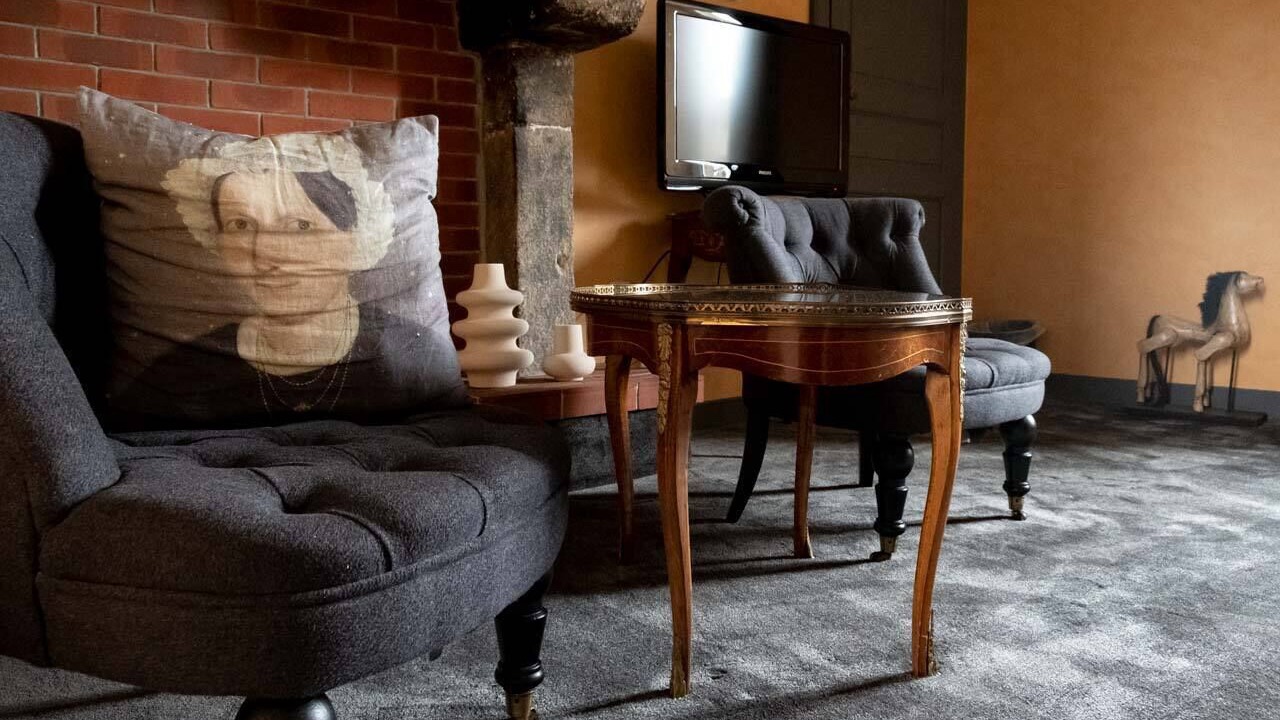 Photo of Bedroom in Guingamp