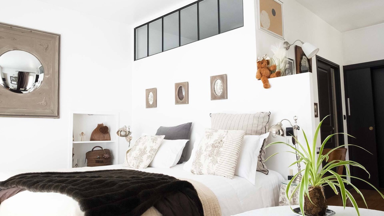 Photo of Bedroom in Guingamp