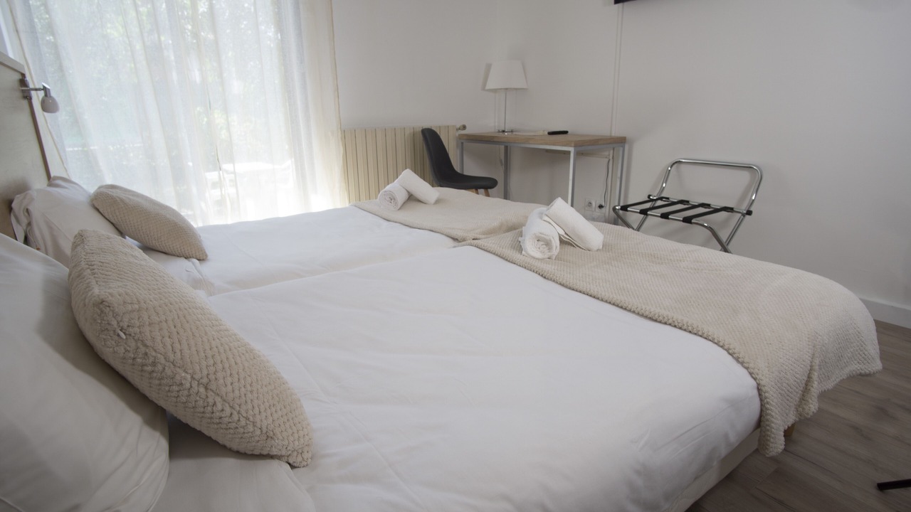 Photo of Bedroom in Foix