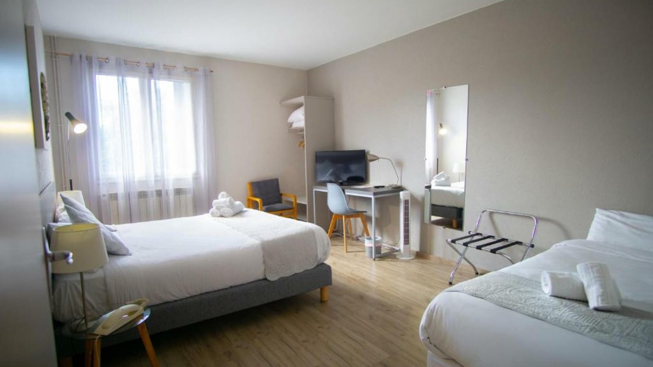 Photo of Bedroom in Foix