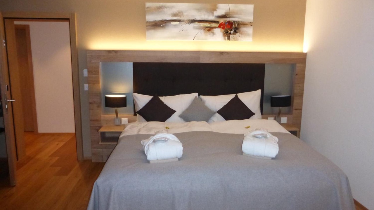 Photo of Bedroom in Bellwald