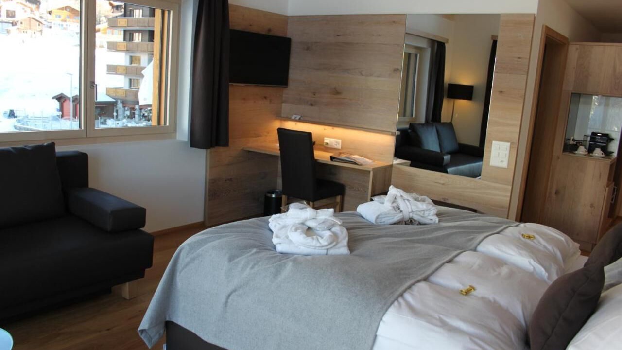 Photo of Bedroom in Bellwald