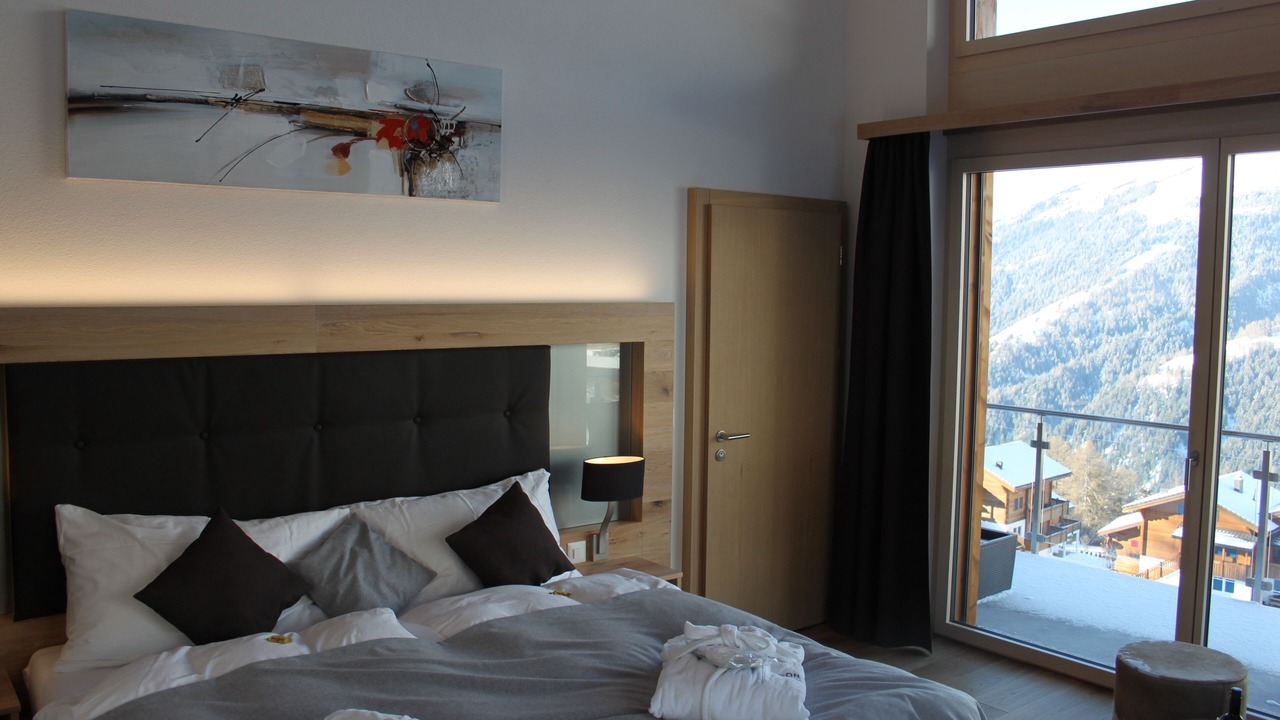 Photo of Bedroom in Bellwald