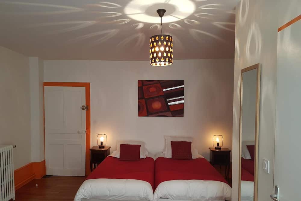 Photo of Bedroom in Fretigney-et-Velloreille
