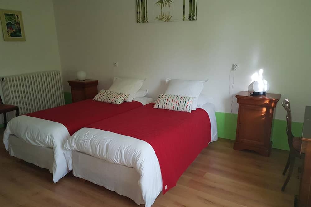 Photo of Bedroom in Fretigney-et-Velloreille