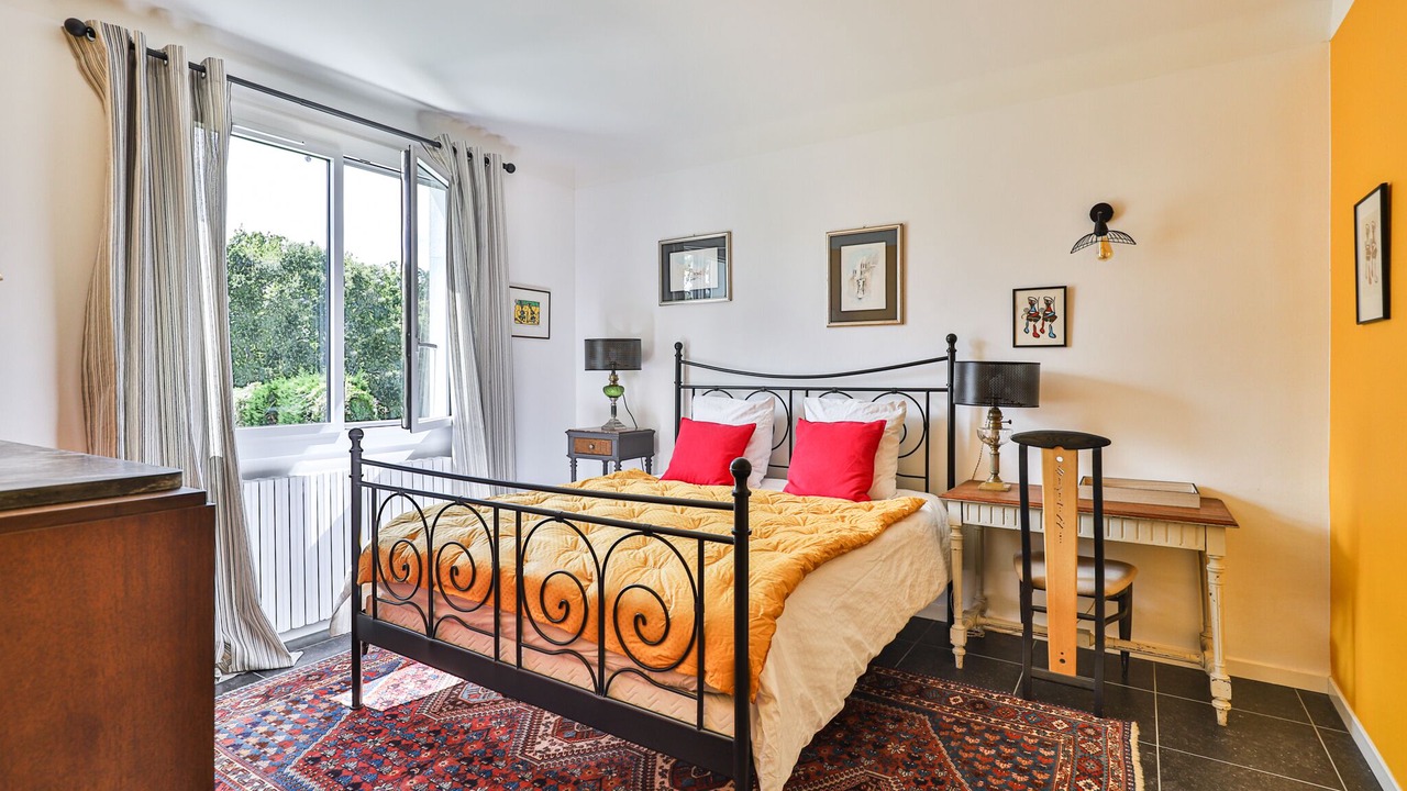 Photo of Bedroom in Arcangues