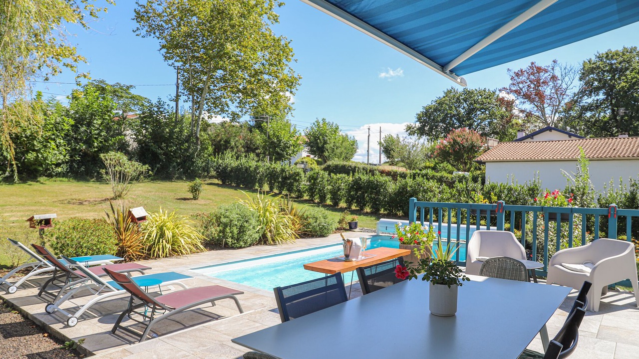 Photo of Patio Balcony in Arcangues