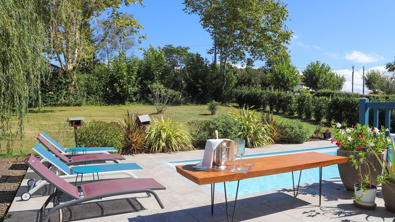 Photo of Patio Balcony in Arcangues