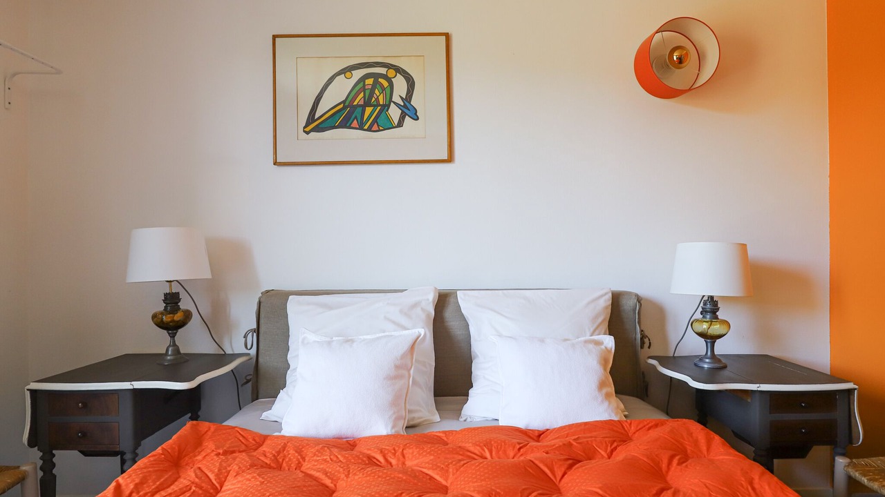 Photo of Bedroom in Arcangues