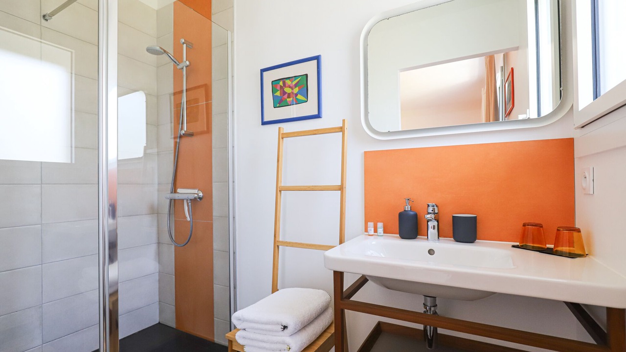 Photo of Bathroom in Arcangues