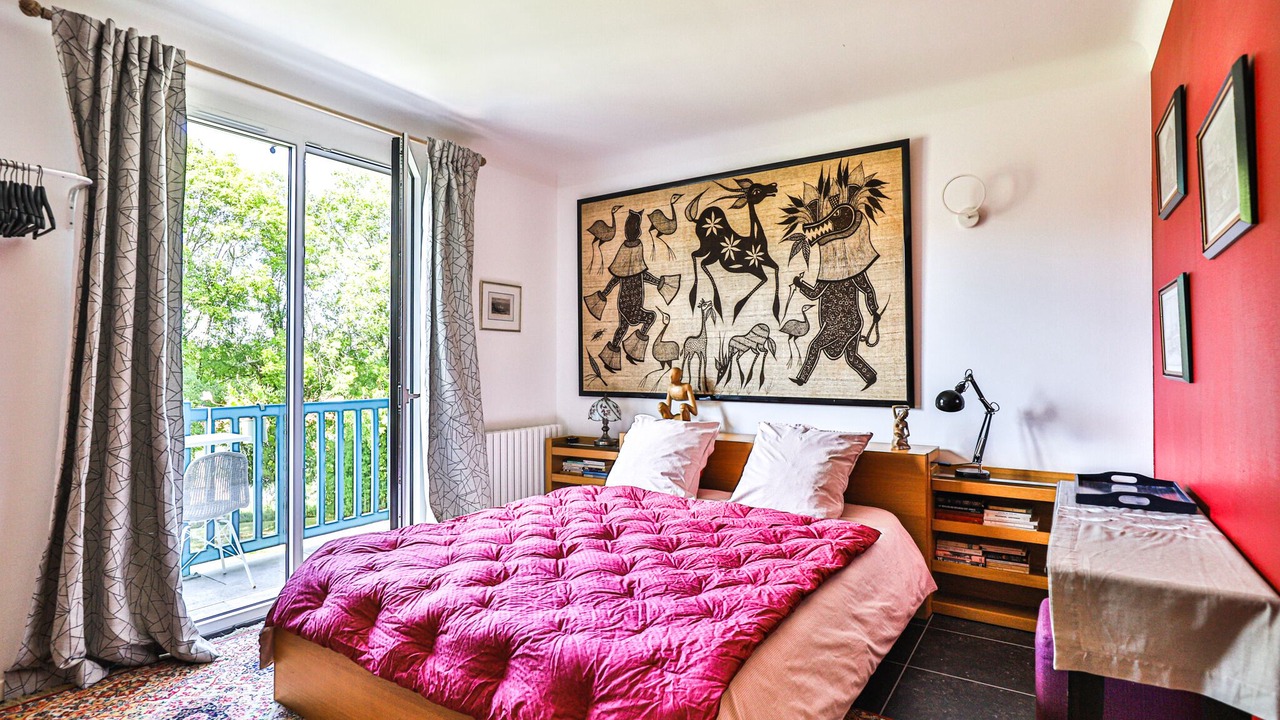 Photo of Bedroom in Arcangues