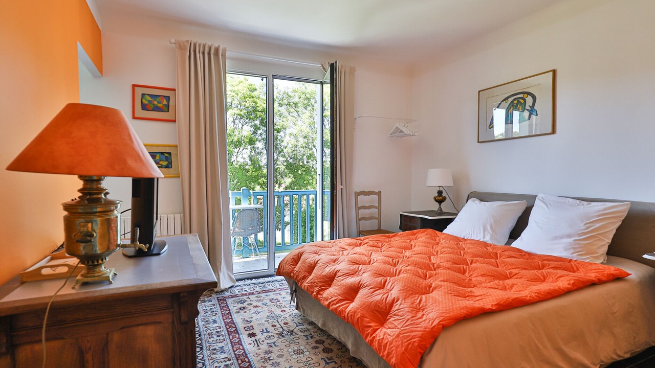 Photo of Bedroom in Arcangues