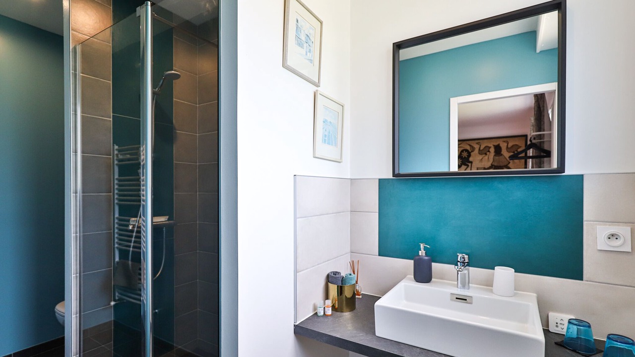 Photo of Bathroom in Arcangues