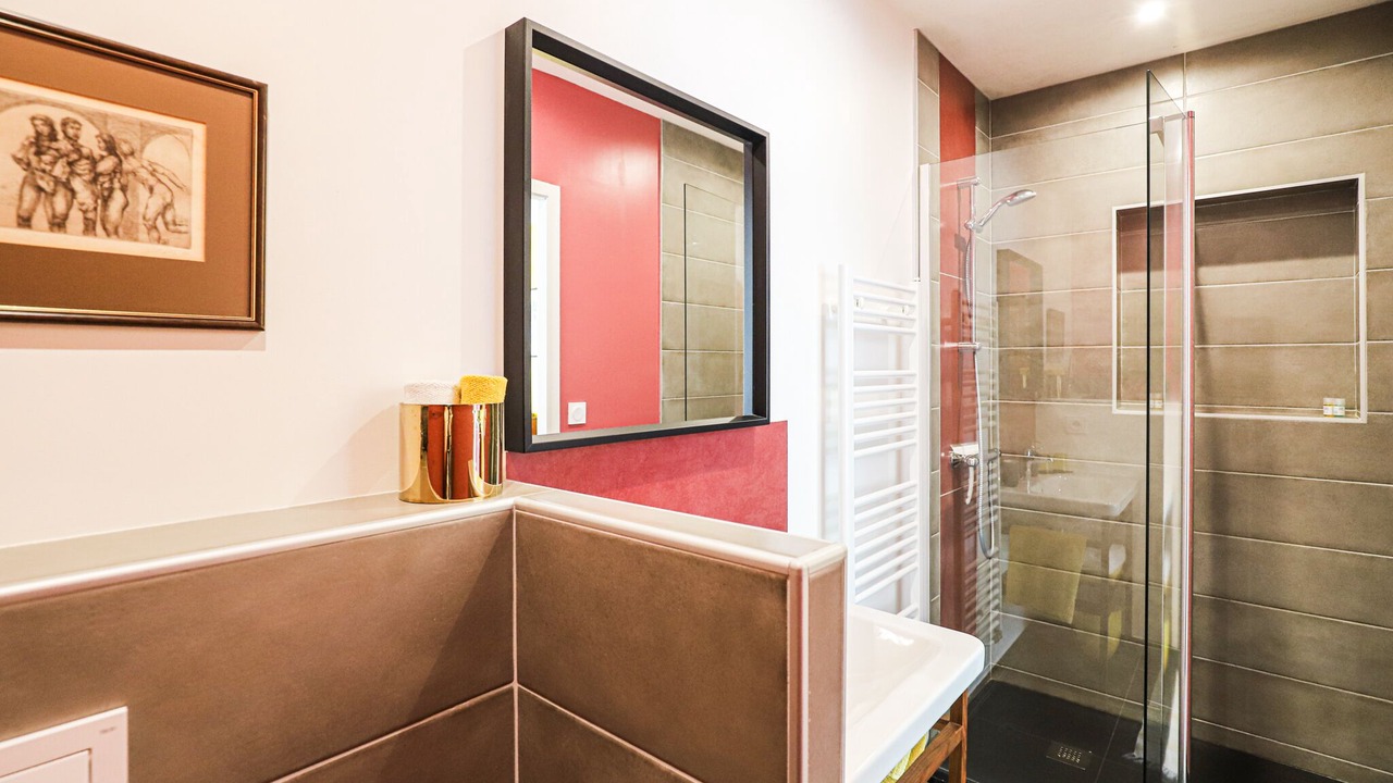 Photo of Bathroom in Arcangues