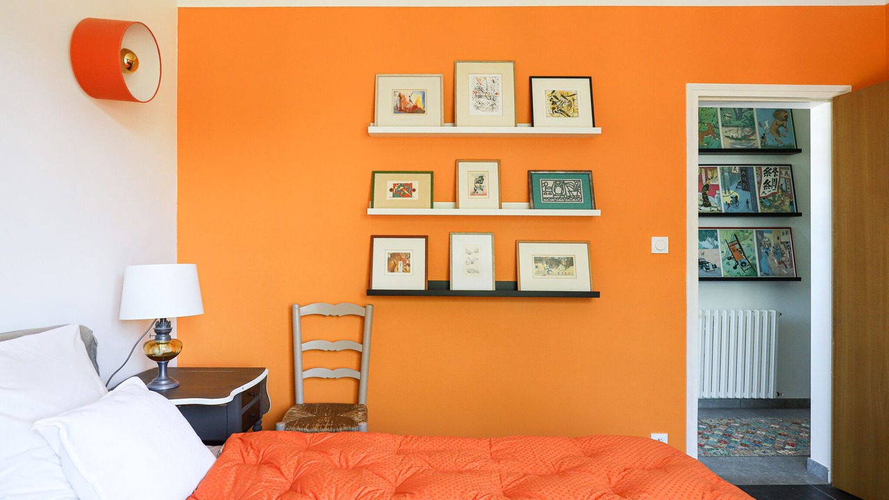 Photo of Bedroom in Arcangues