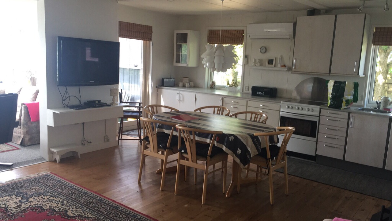 Photo of Kitchen in Hjerting