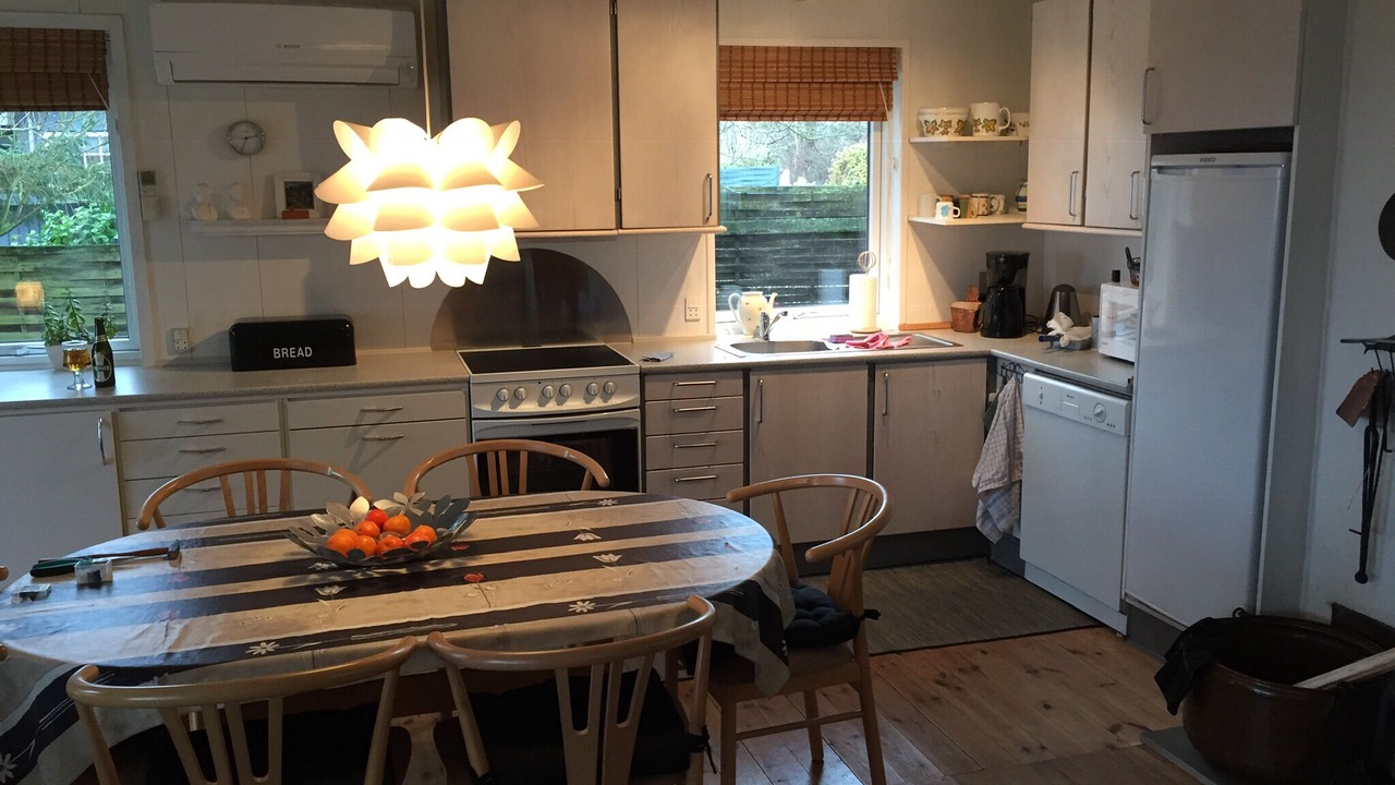 Photo of Kitchen in Hjerting