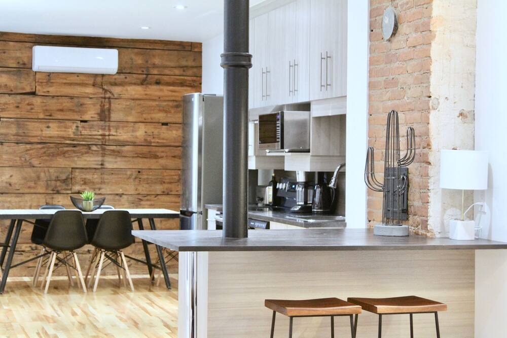 Photo of Kitchen in Latin Quarter