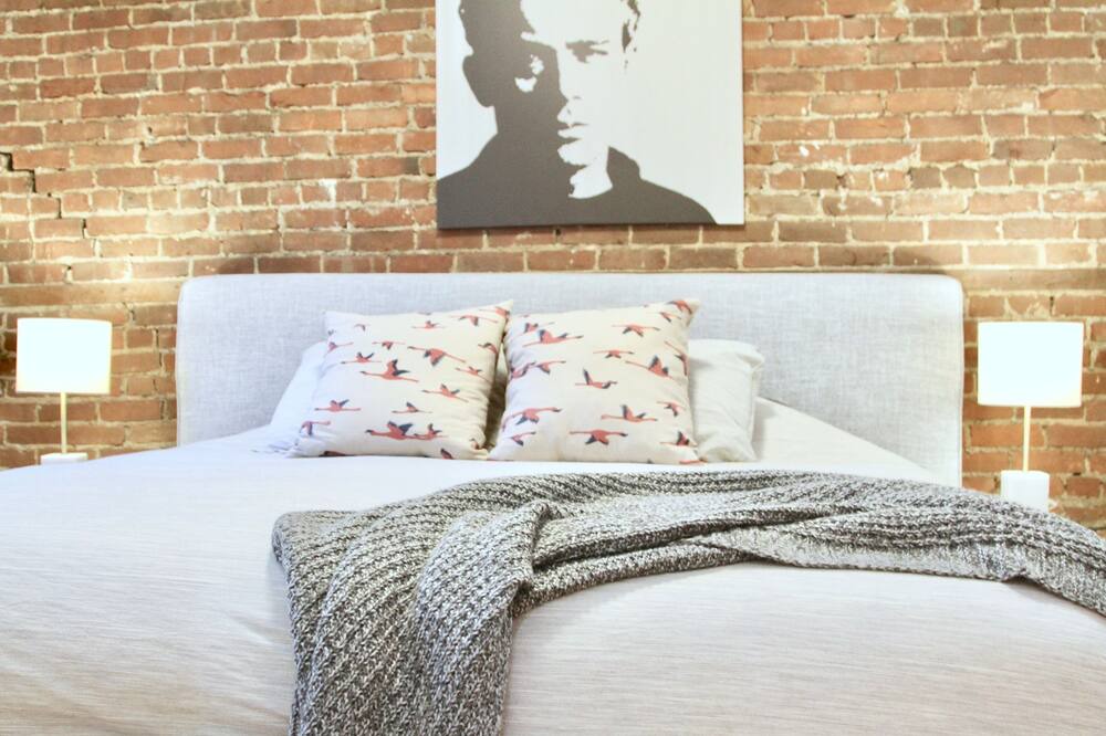 Photo of Bedroom in Latin Quarter