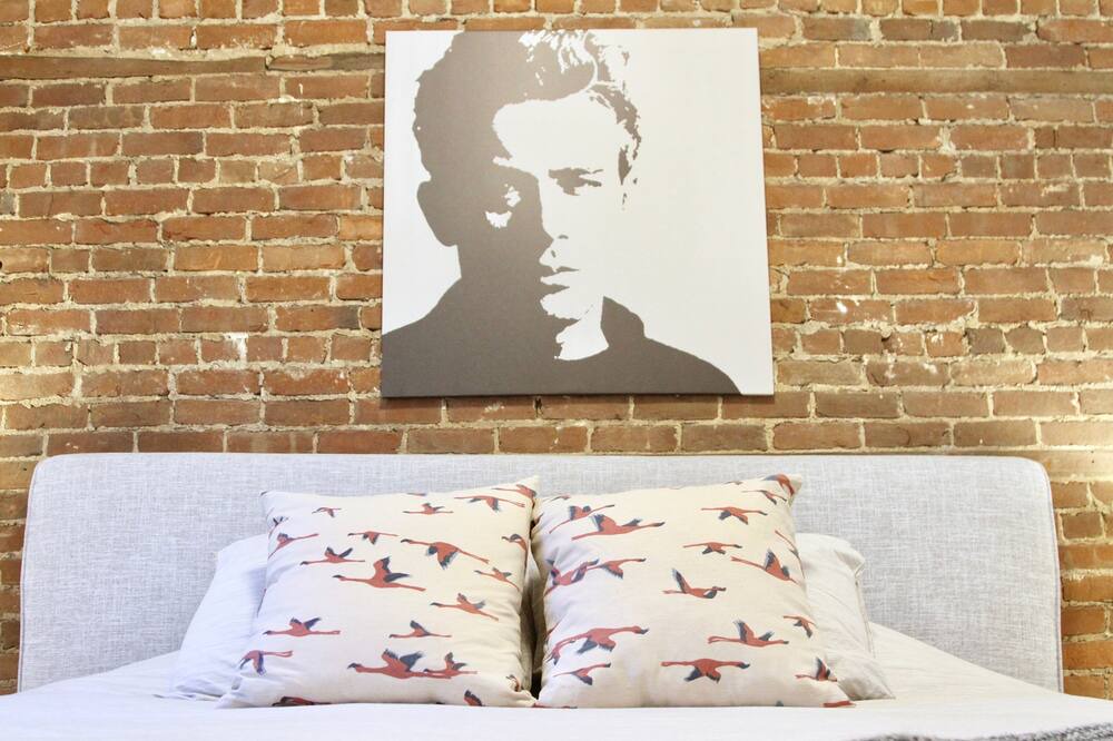Photo of Bedroom in Latin Quarter