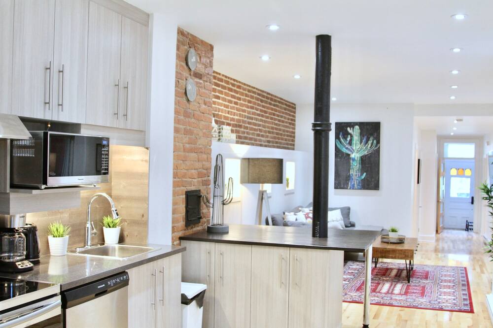 Photo of Kitchen in Latin Quarter