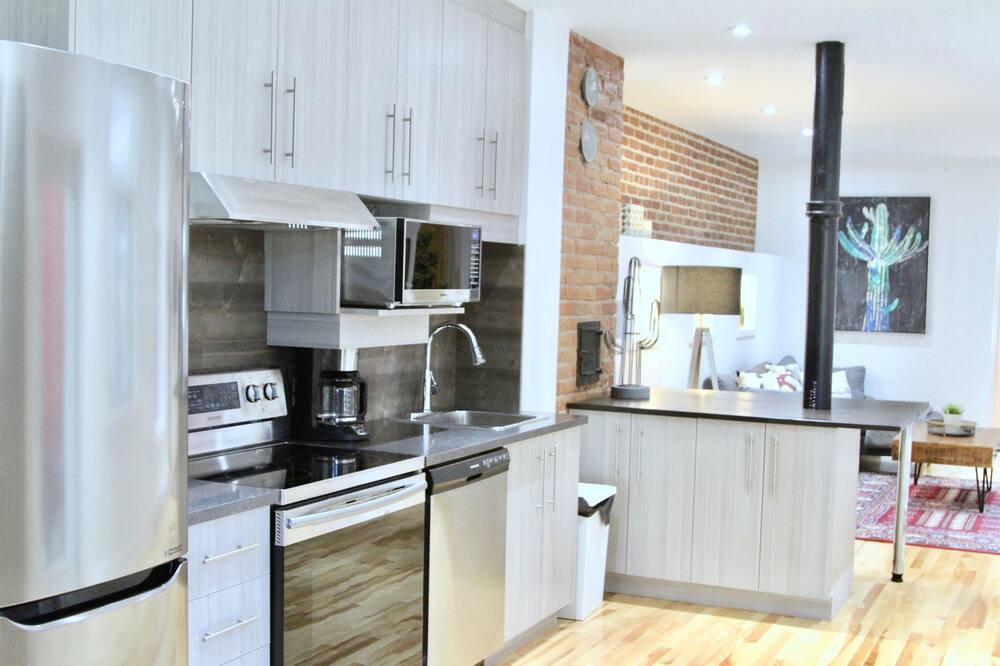 Photo of Kitchen in Latin Quarter