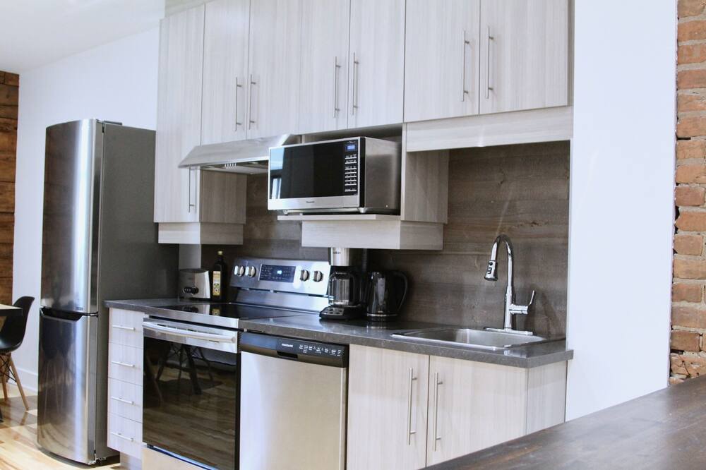 Photo of Kitchen in Latin Quarter