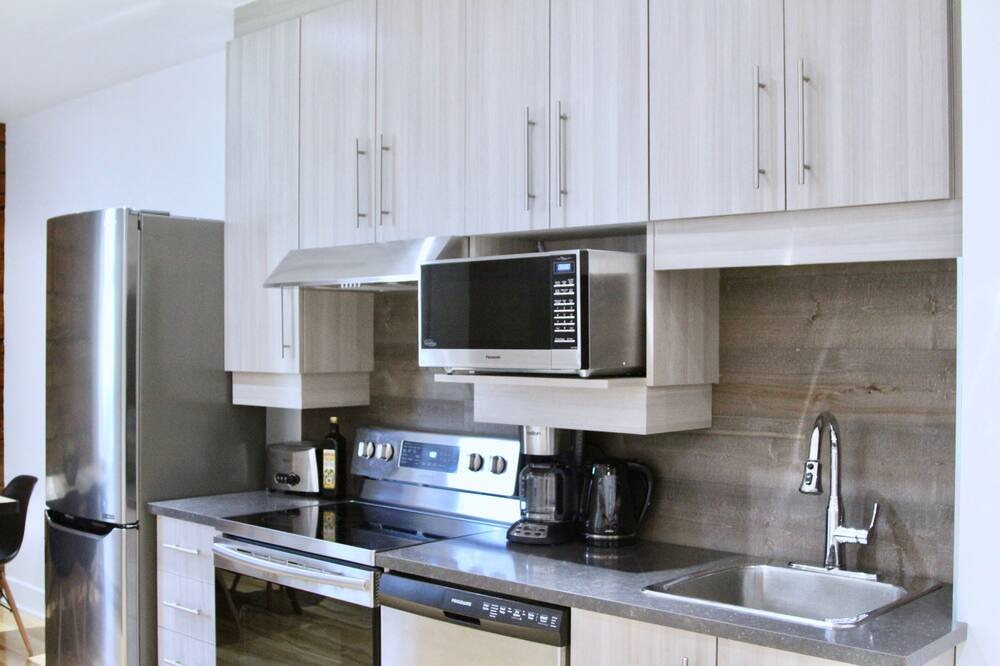 Photo of Kitchen in Latin Quarter