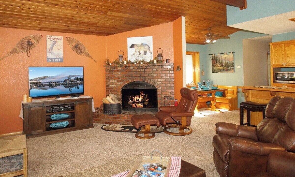 Photo of Livingroom in Peter Pan