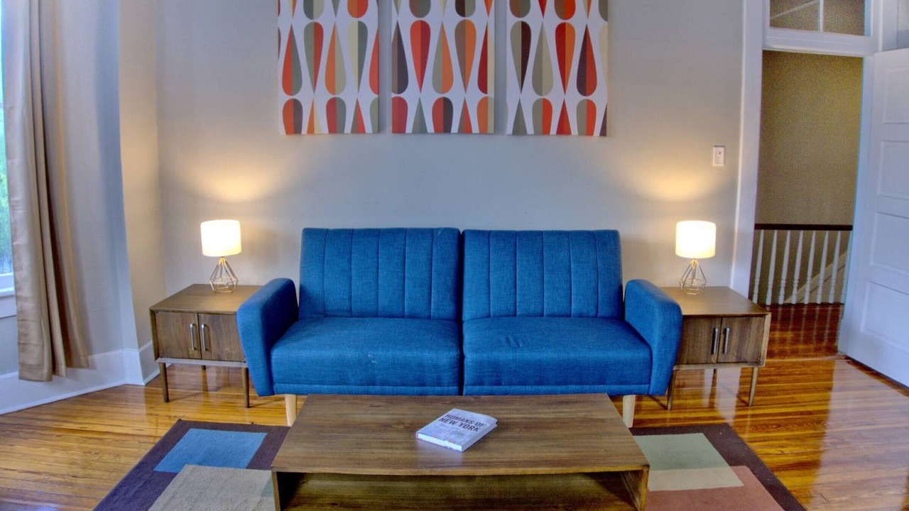 Photo of Livingroom in Dixon Park