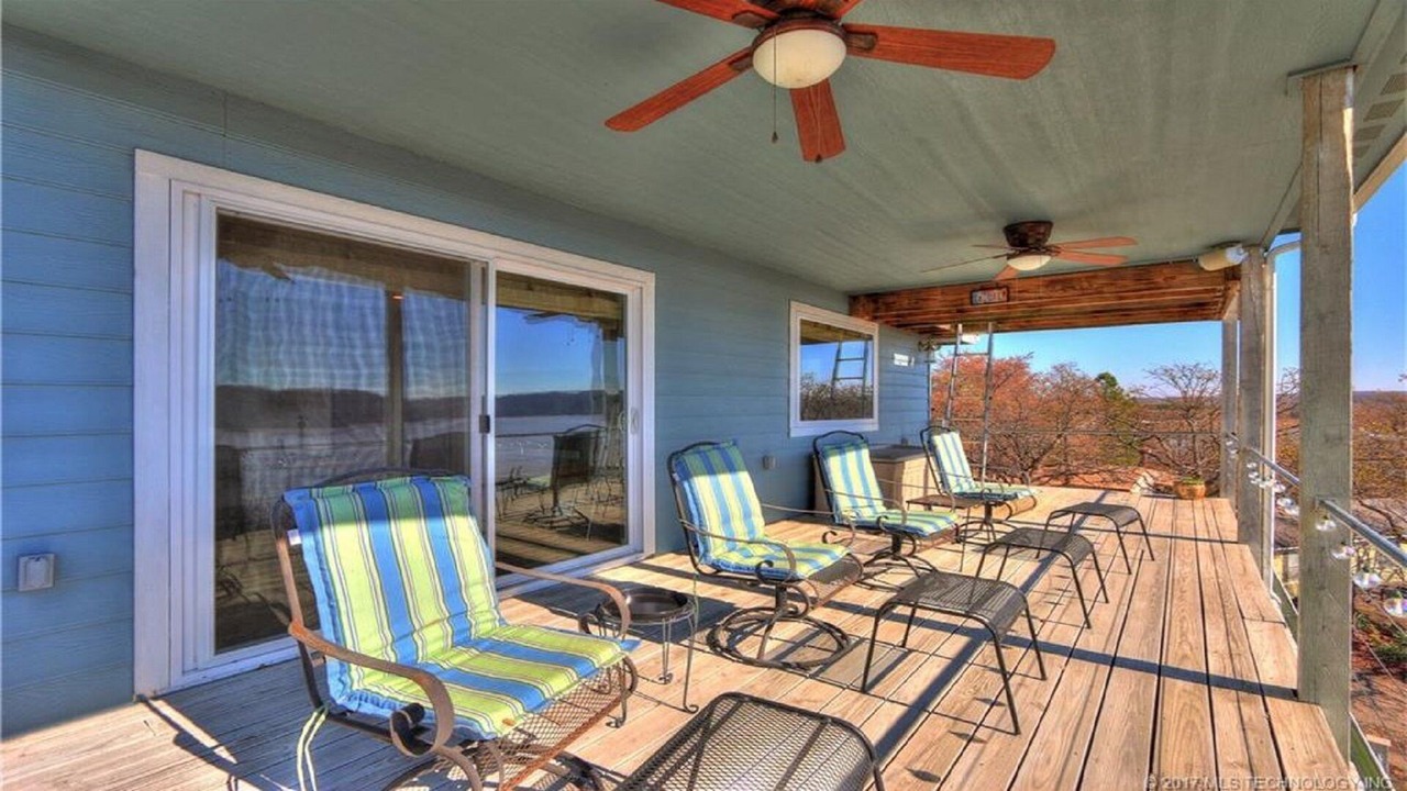 Photo of Patio Balcony in Texanna