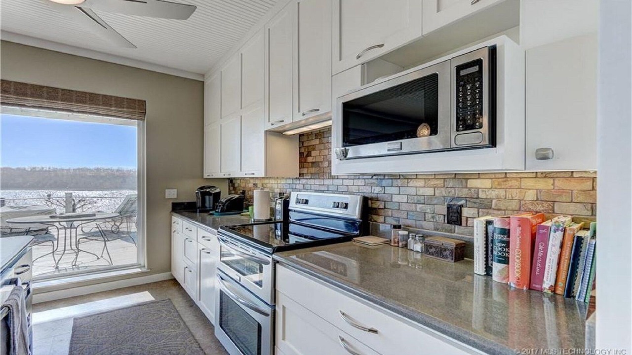 Photo of Kitchen in Texanna