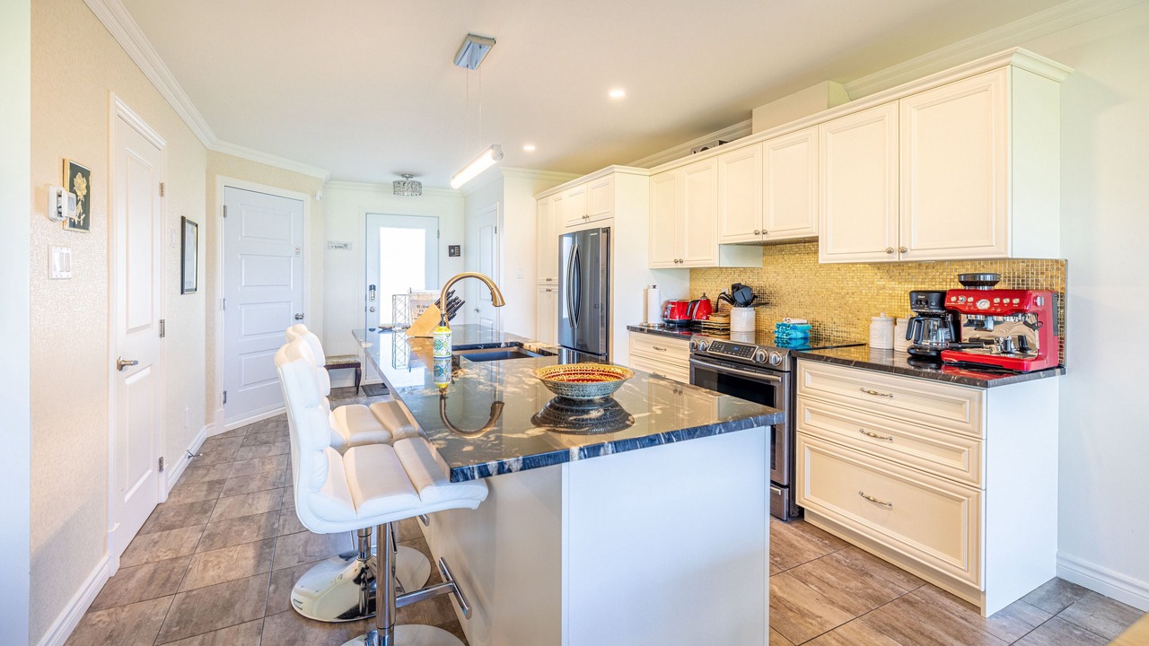 Photo of Kitchen in Ste Anne de Beaupre