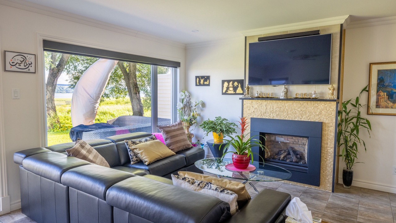 Photo of Livingroom in Ste Anne de Beaupre