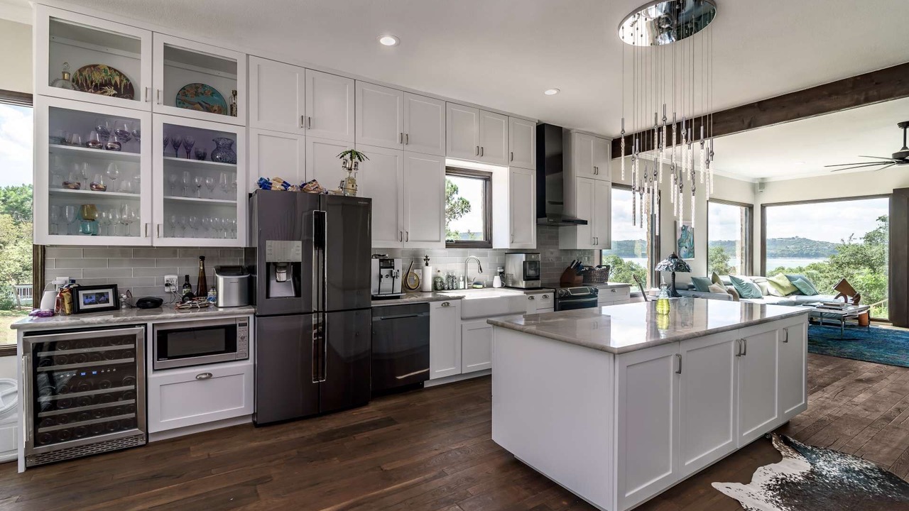 Photo of Kitchen in Comanche Trail