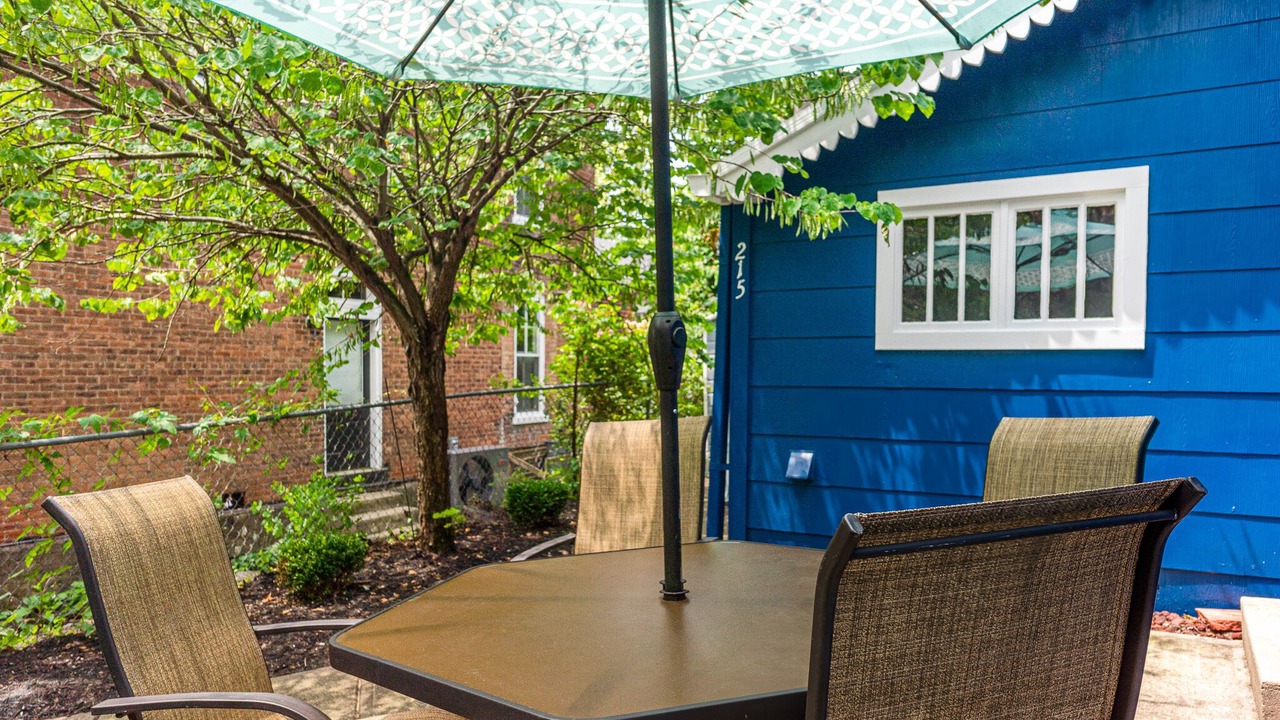 Photo of Patio Balcony in Madison