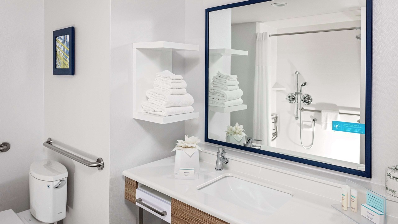 Photo of Bathroom in Cranbury