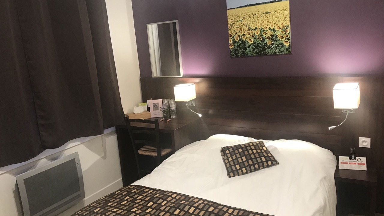 Photo of Bedroom in Les Andelys