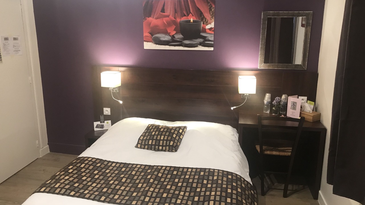 Photo of Bedroom in Les Andelys