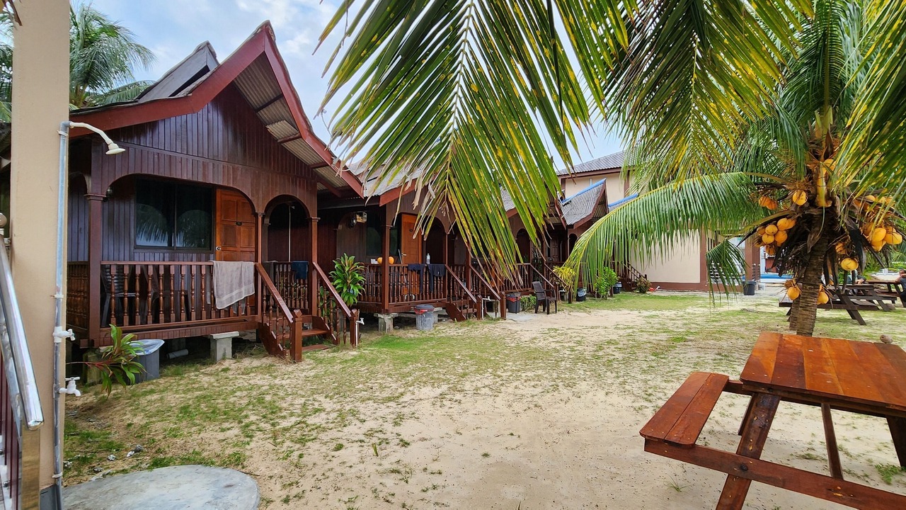 Photo of Bedroom in Tioman Island