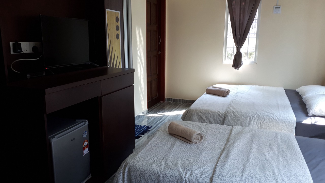 Photo of Bedroom in Tioman Island